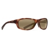 Maui Jim - Kipahulu - Tortoise Bronze - Polarized Wrap Sunglasses - Maui Jim Eyewear