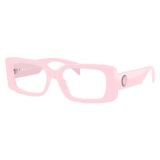 Versace - Medusa Medallion Optical Glasses - Pink - Sunglasses - Versace Eyewear