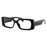Versace - Occhiale da Vista Medusa Medallion - Nero - Occhiali da Sole - Versace Eyewear