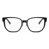 Versace - Medusa Plaque Additional Fit Optical Glasses - Black Gold - Sunglasses - Versace Eyewear