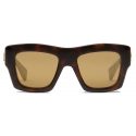 Gucci - Square Sunglasses - Tortoiseshell - Gucci Eyewear