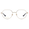 Gucci - Occhiale da Vista Rotondi - Oro - Gucci Eyewear