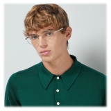 Gucci - Occhiale da Vista Rotondi - Oro - Gucci Eyewear