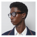 Gucci - Round Optical Glasses - Black - Gucci Eyewear