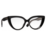 Gucci - Cat Eye Optical Glasses - Black - Gucci Eyewear