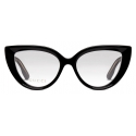 Gucci - Cat Eye Optical Glasses - Tortoiseshell - Gucci Eyewear