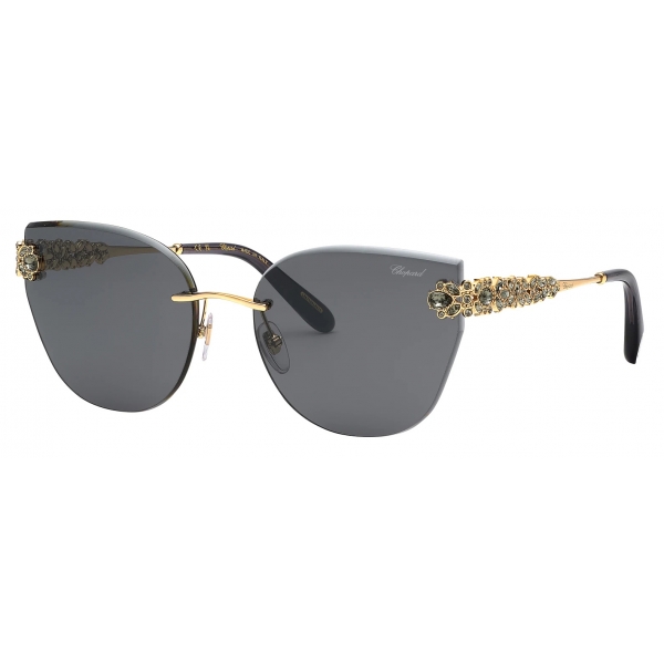 Chopard - High Jewelry - SCHL05S59300X - Sunglasses - Chopard Eyewear