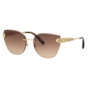 Chopard - High Jewelry - SCHL05S59300K - Sunglasses - Chopard Eyewear