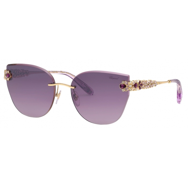 Chopard - High Jewelry - SCHL05S59300V - Sunglasses - Chopard Eyewear