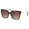 Chopard - Happy Hearts - SCH371S560909 - Sunglasses - Chopard Eyewear