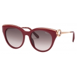 Chopard - Happy Diamonds - SCHL04S5508LA - Sunglasses - Chopard Eyewear