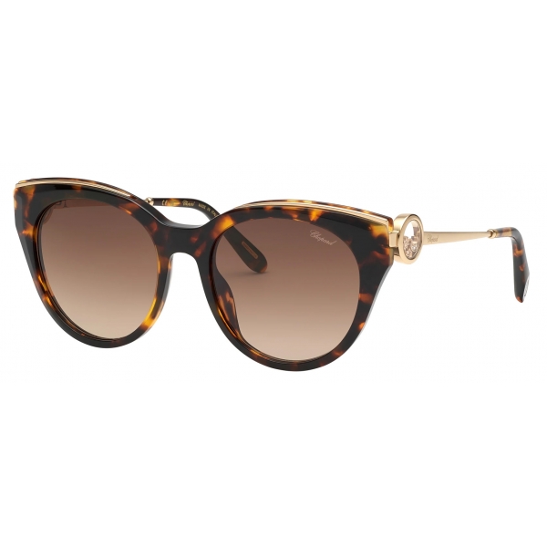 Chopard - Happy Diamonds - SCHL04S550909 - Sunglasses - Chopard Eyewear