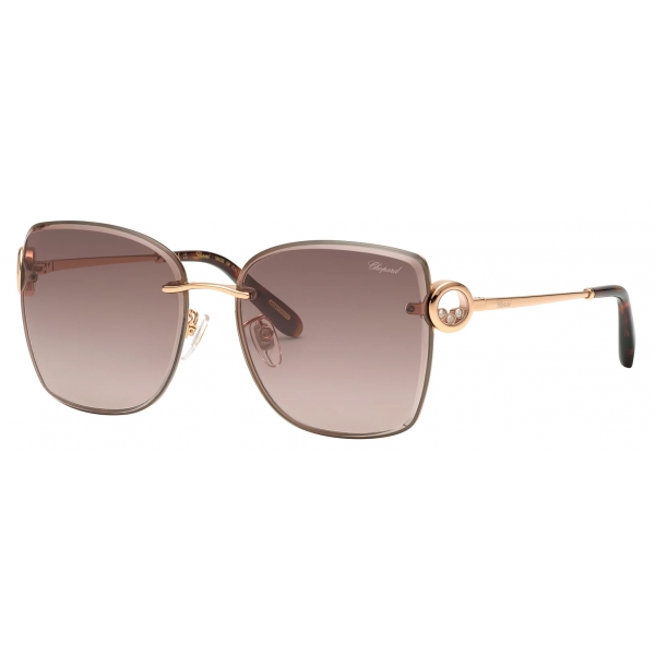 Chopard - Happy Diamonds - SCHL29S5808FC - Sunglasses - Chopard Eyewear