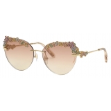 Chopard - Red Carpet - SCHL30S60300G - Sunglasses - Chopard Eyewear