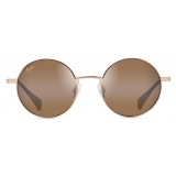 Maui Jim - Mokupuni - Gold Bronze - Polarized Classic Sunglasses - Maui Jim Eyewear