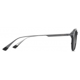 Maui Jim - Momi - Black Grey - Polarized Classic Sunglasses - Maui Jim Eyewear