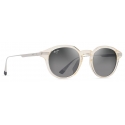 Maui Jim - Momi - Yellow Silver Grey - Polarized Classic Sunglasses - Maui Jim Eyewear