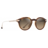 Maui Jim - Momi - Havana Gold Bronze - Polarized Classic Sunglasses - Maui Jim Eyewear