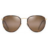 Maui Jim - Noni - Tortoise Gold Bronze - Polarized Classic Sunglasses - Maui Jim Eyewear