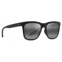 Maui Jim - Pehu - Black Grey - Polarized Classic Sunglasses - Maui Jim Eyewear