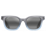 Maui Jim - Shore Break - Blue Grey - Polarized Classic Sunglasses - Maui Jim Eyewear