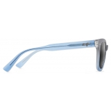 Maui Jim - Shore Break - Blue Grey - Polarized Classic Sunglasses - Maui Jim Eyewear