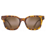 Maui Jim - Shore Break - Tortoise Bronze - Polarized Classic Sunglasses - Maui Jim Eyewear
