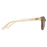 Maui Jim - Shore Break - Tortoise Bronze - Polarized Classic Sunglasses - Maui Jim Eyewear