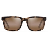 Maui Jim - Stone Shack - Havana Tortoise Bronze - Polarized Classic Sunglasses - Maui Jim Eyewear