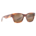Maui Jim - Valley Isle - Tortoise Bronze - Polarized Classic Sunglasses - Maui Jim Eyewear