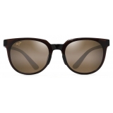 Maui Jim - Wailua - Rootbeer Bronze - Polarized Classic Sunglasses - Maui Jim Eyewear
