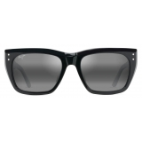 Maui Jim - Aloha Lane - Black Grey - Polarized Fashion Sunglasses - Maui Jim Eyewear