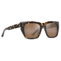 Maui Jim - Aloha Lane - Havana Bronze - Polarized Fashion Sunglasses - Maui Jim Eyewear