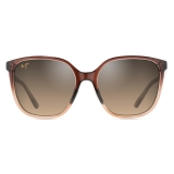 Maui Jim - Good Fun - Rootbeer Fade Bronze - Polarized Fashion Sunglasses - Maui Jim Eyewear
