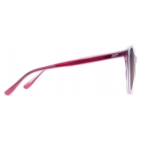 Maui Jim - Good Fun - Raspberry Fade Maui Rose - Polarized Fashion Sunglasses - Maui Jim Eyewear
