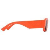 Maui Jim - Kūpale - Arancione Grigio - Occhiali da Sole Polarizzati Moda - Maui Jim Eyewear