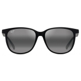 Maui Jim - ‘Ilikea Asian Fit - Black Grey - Polarized Classic Sunglasses - Maui Jim Eyewear