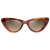 Maui Jim - Lychee - Tortoise Bronze - Polarized Cat Eye Sunglasses - Maui Jim Eyewear