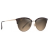 Maui Jim - Olili - Tortoise Bronze - Polarized Cat Eye Sunglasses - Maui Jim Eyewear