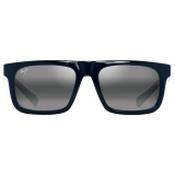 Maui Jim - ‘Ōpio - Blue Grey - Polarized Classic Sunglasses - Maui Jim Eyewear
