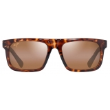 Maui Jim - ‘Ōpio - Brown Bronze - Polarized Classic Sunglasses - Maui Jim Eyewear