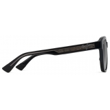Maui Jim - Akahai Asian Fit - Black Grey - Polarized Classic Sunglasses - Maui Jim Eyewear