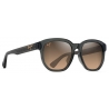 Maui Jim - Akahai Asian Fit - Dark Grey Bronze - Polarized Classic Sunglasses - Maui Jim Eyewear