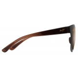 Maui Jim - Anuenue - Rootbeer Bronzo - Occhiali da Sole Polarizzati Classici - Maui Jim Eyewear