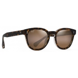 Maui Jim - Cheetah 5 - Tortoise Bronze - Polarized Classic Sunglasses - Maui Jim Eyewear