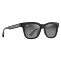 Maui Jim - Hanohano - Black Grey - Polarized Classic Sunglasses - Maui Jim Eyewear