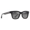 Maui Jim - Hanohano - Nero Grigio - Occhiali da Sole Polarizzati Classici - Maui Jim Eyewear