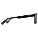 Maui Jim - Hanohano - Havana Yellow Bronze - Polarized Classic Sunglasses - Maui Jim Eyewear