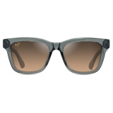 Maui Jim - Hanohano - Dark Grey Bronze - Polarized Classic Sunglasses - Maui Jim Eyewear