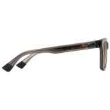 Maui Jim - Hanohano - Dark Grey Bronze - Polarized Classic Sunglasses - Maui Jim Eyewear
